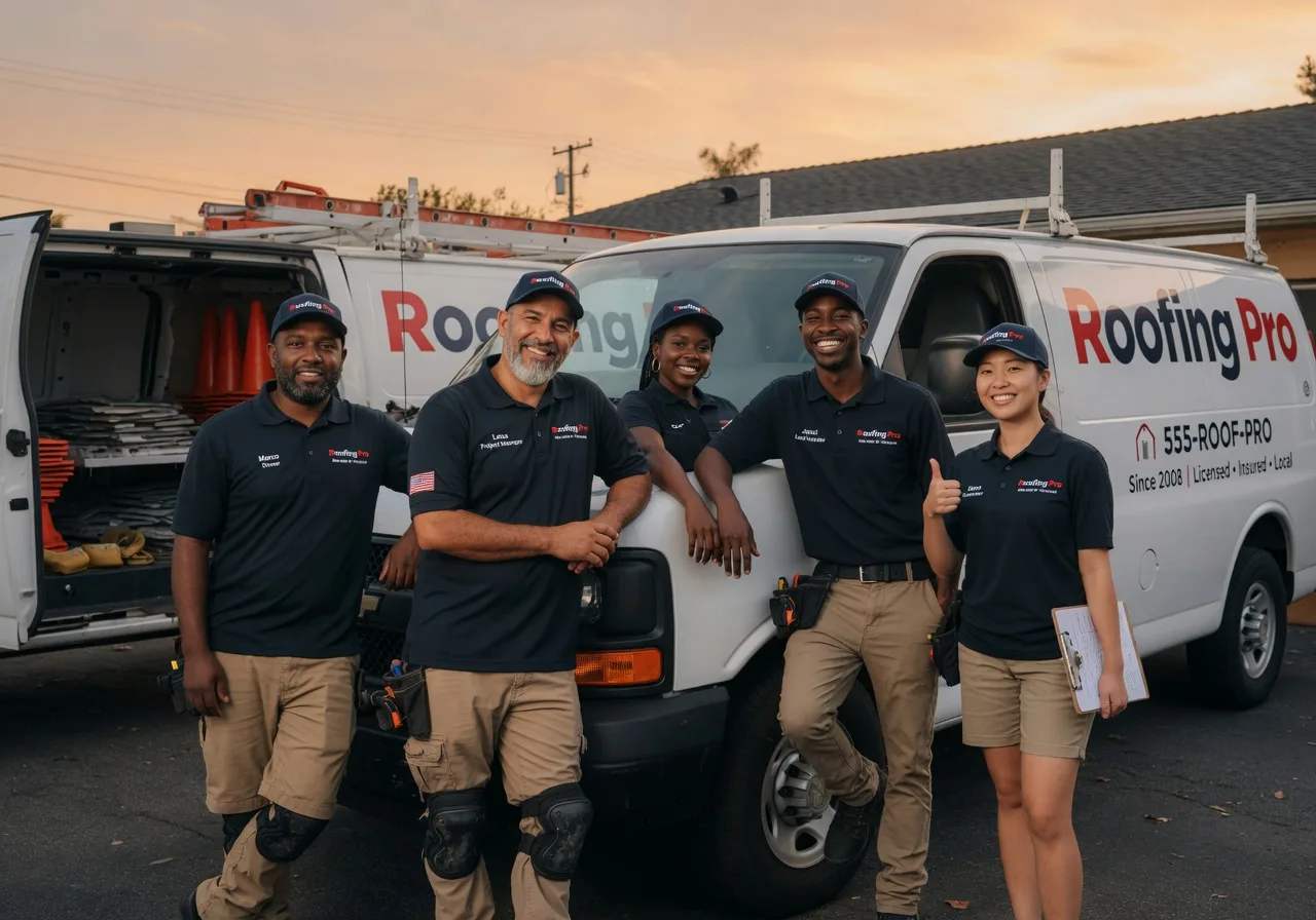 Roof Repair Near Me company in Lynn Haven, FL